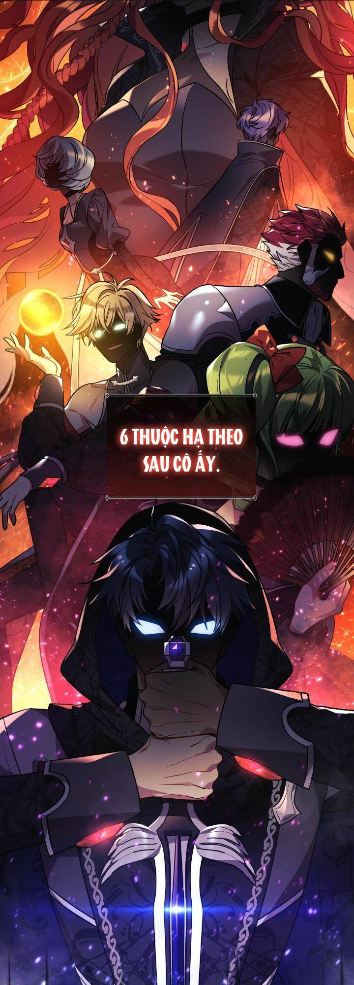 thánh nữ bé con muốn hủy diệt thế giới: Chapter 1