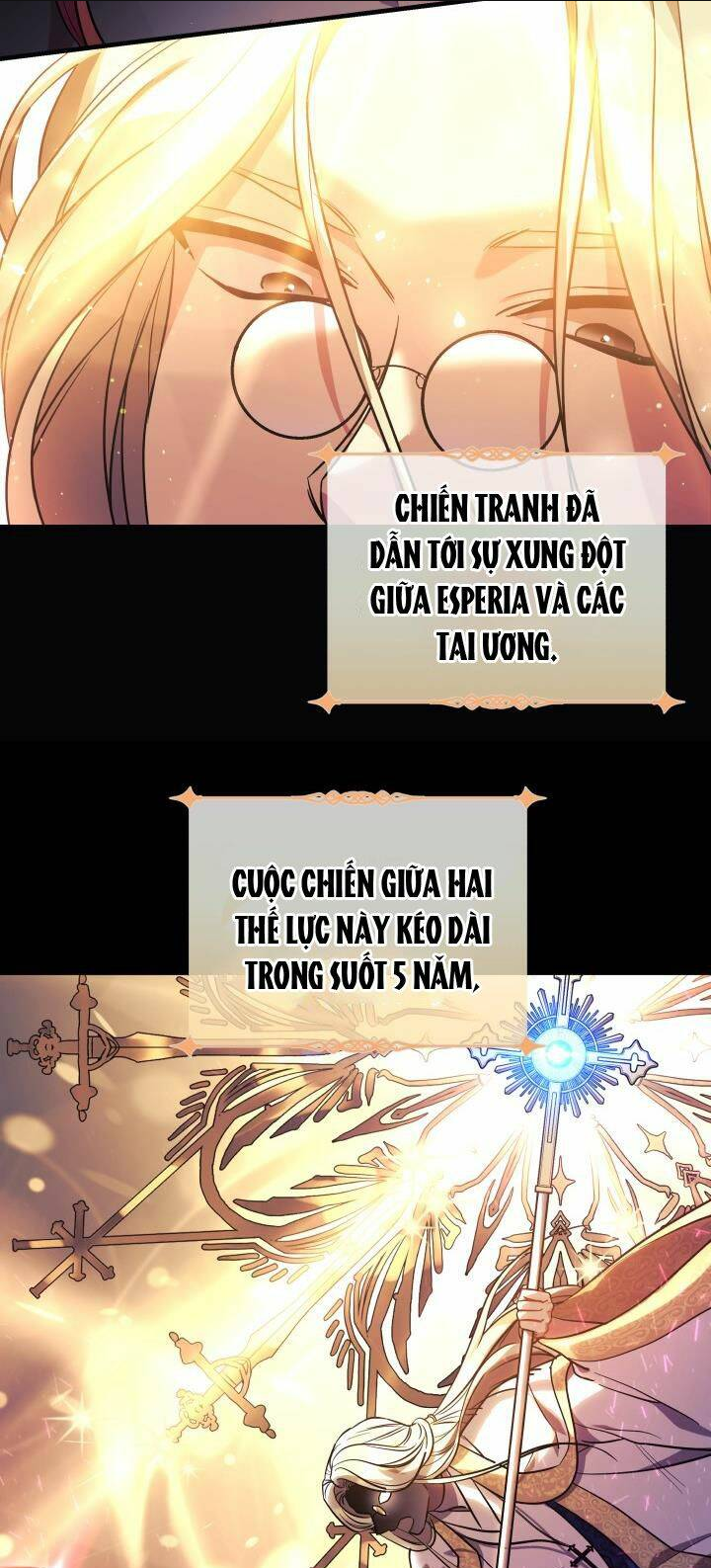 thánh nữ bé con muốn hủy diệt thế giới: Chapter 1