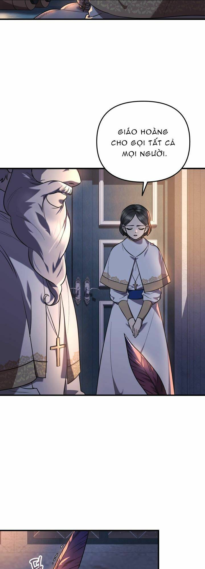 thánh nữ bé con muốn hủy diệt thế giới: Chapter 1
