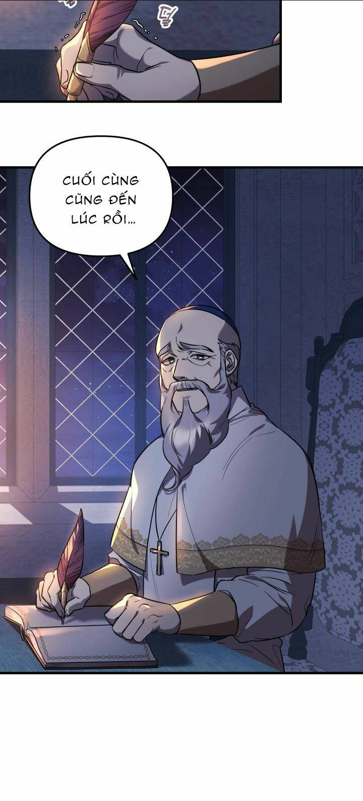 thánh nữ bé con muốn hủy diệt thế giới: Chapter 1