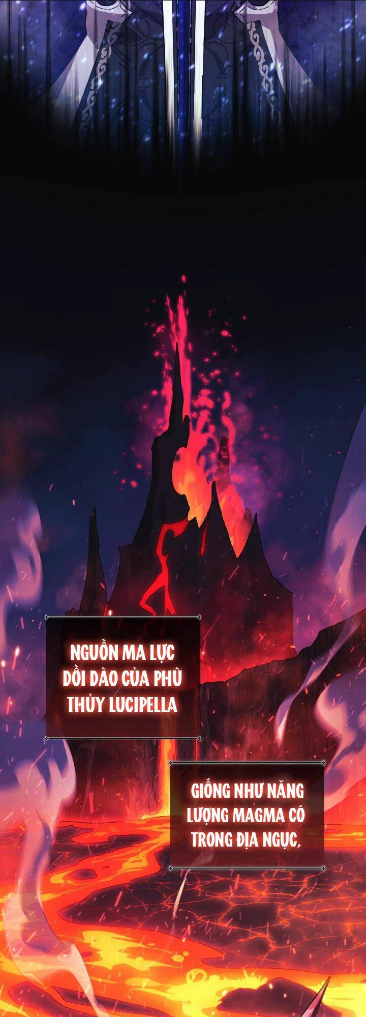 thánh nữ bé con muốn hủy diệt thế giới: Chapter 1