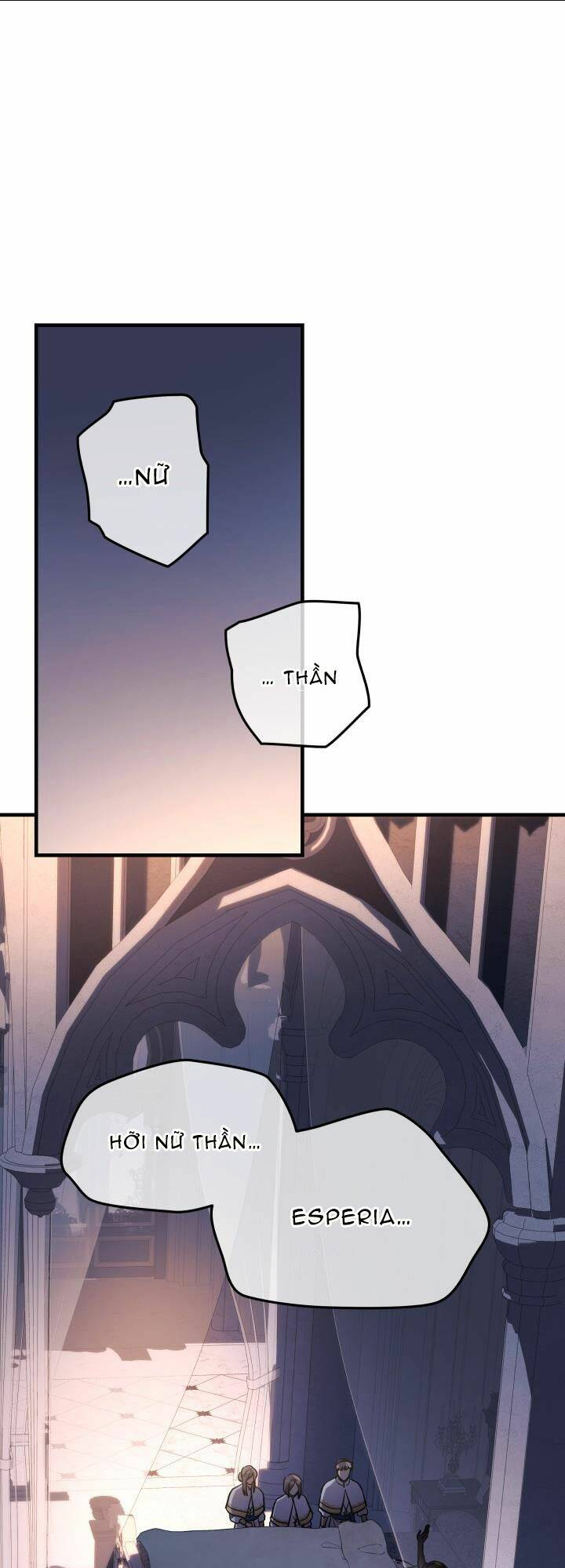 thánh nữ bé con muốn hủy diệt thế giới: Chapter 1