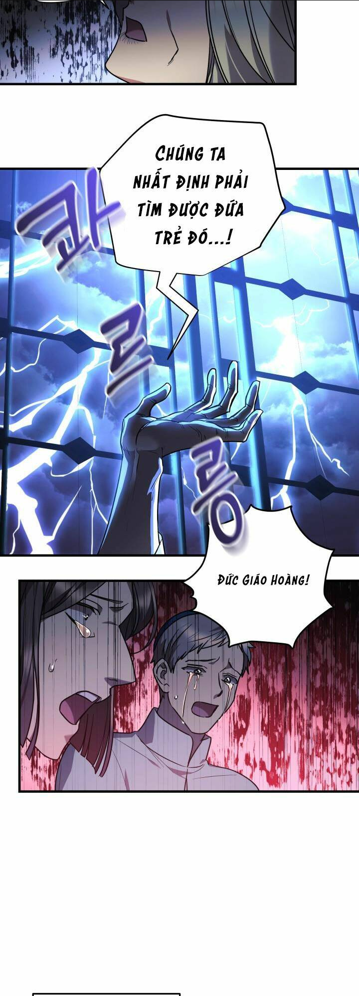 thánh nữ bé con muốn hủy diệt thế giới: Chapter 1