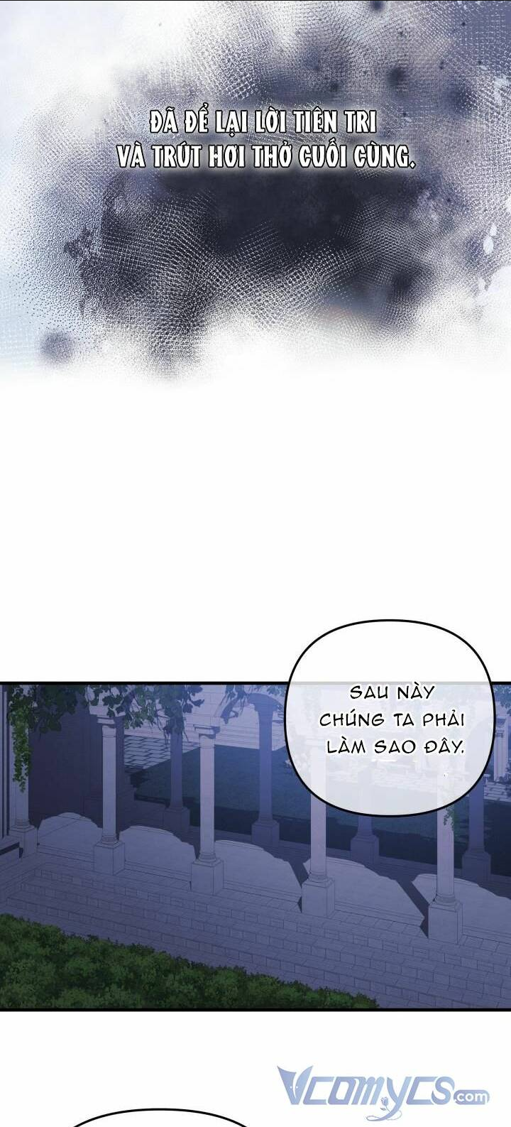 thánh nữ bé con muốn hủy diệt thế giới: Chapter 1