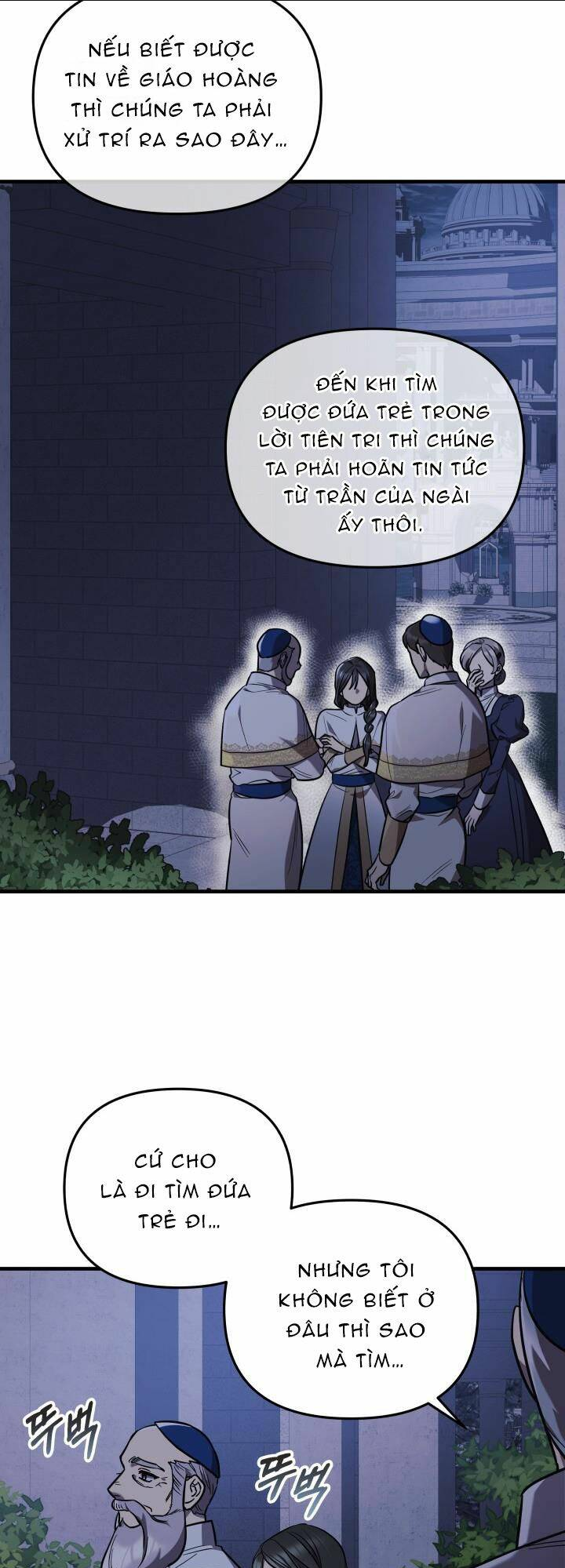 thánh nữ bé con muốn hủy diệt thế giới: Chapter 1