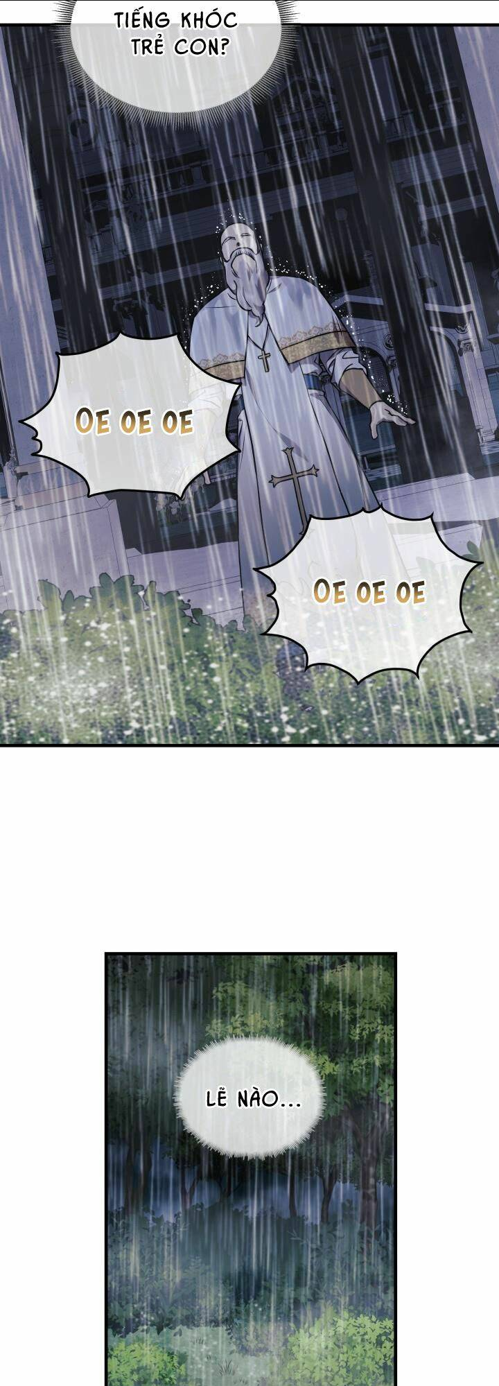 thánh nữ bé con muốn hủy diệt thế giới: Chapter 1