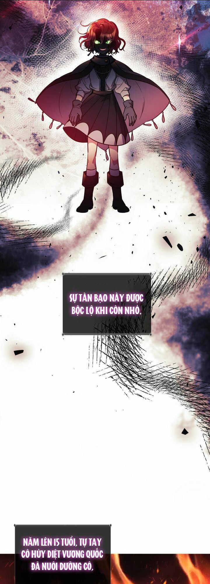 thánh nữ bé con muốn hủy diệt thế giới: Chapter 1