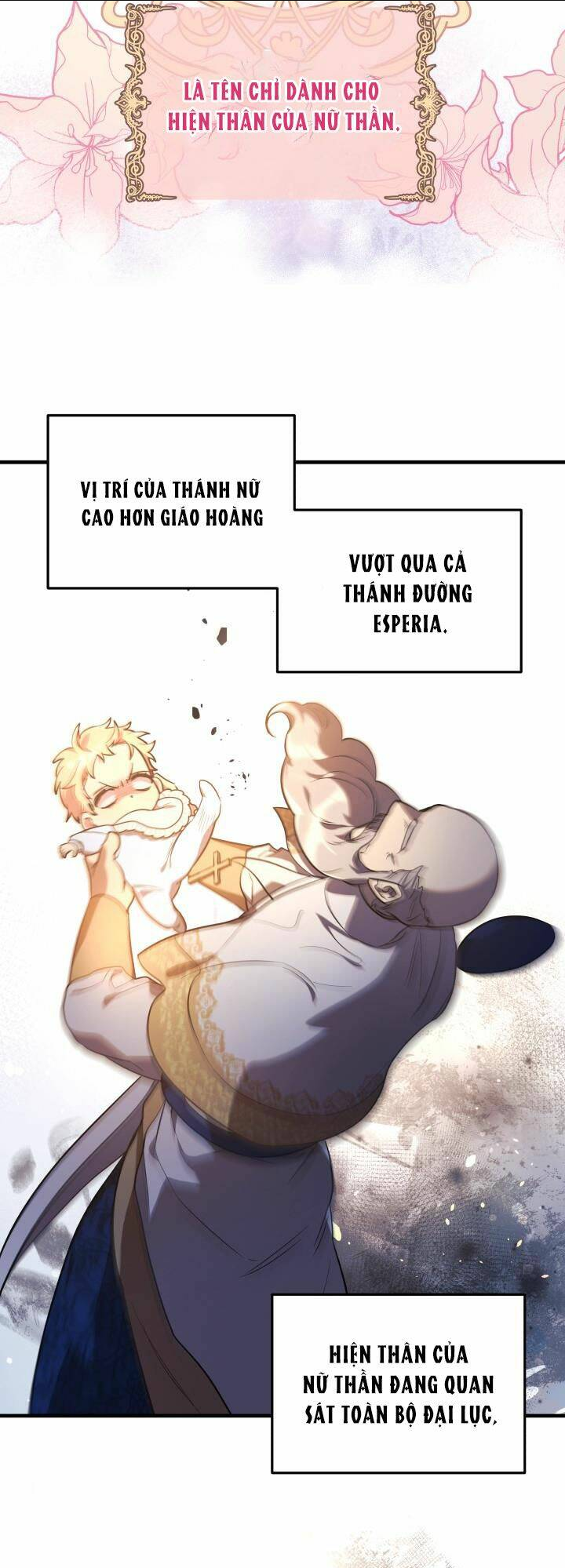thánh nữ bé con muốn hủy diệt thế giới: Chapter 1