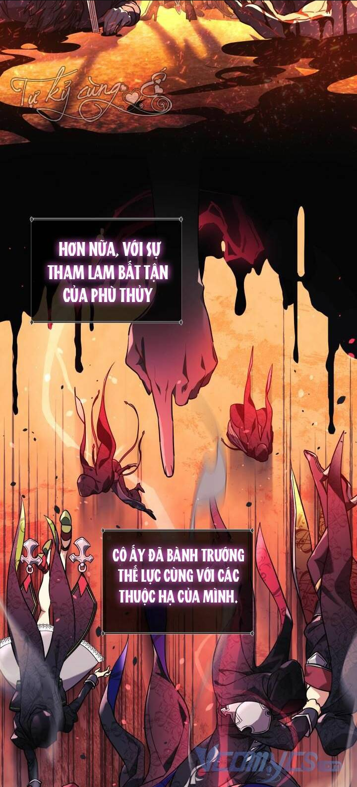 thánh nữ bé con muốn hủy diệt thế giới: Chapter 1