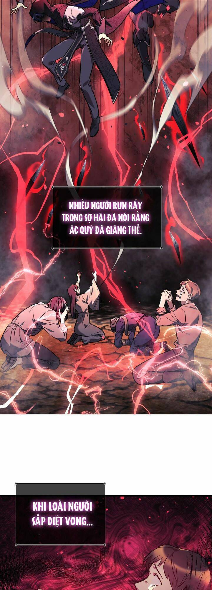 thánh nữ bé con muốn hủy diệt thế giới: Chapter 1