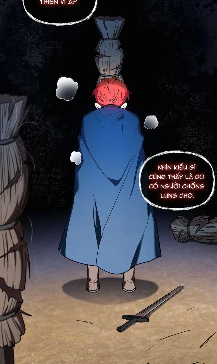 thánh nữ bé con muốn hủy diệt thế giới: Chapter 10