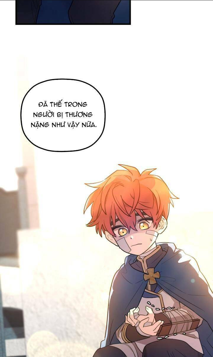 thánh nữ bé con muốn hủy diệt thế giới: Chapter 10