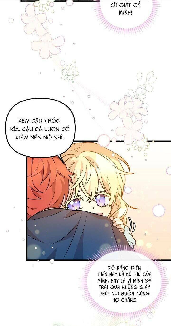thánh nữ bé con muốn hủy diệt thế giới: Chapter 10