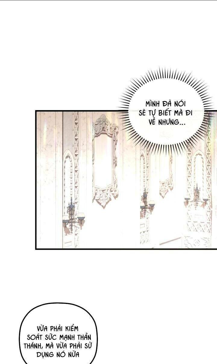 thánh nữ bé con muốn hủy diệt thế giới: Chapter 10