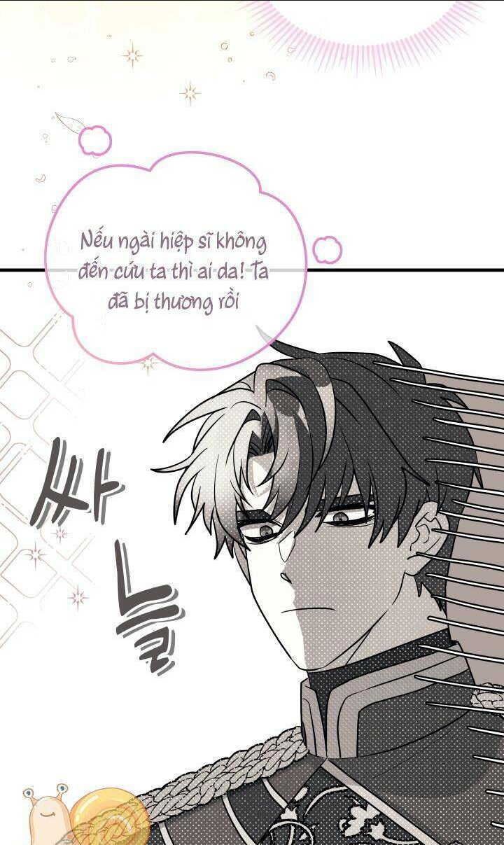 thánh nữ bé con muốn hủy diệt thế giới: Chapter 11