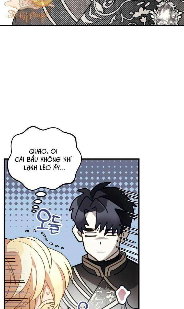 thánh nữ bé con muốn hủy diệt thế giới: Chapter 11