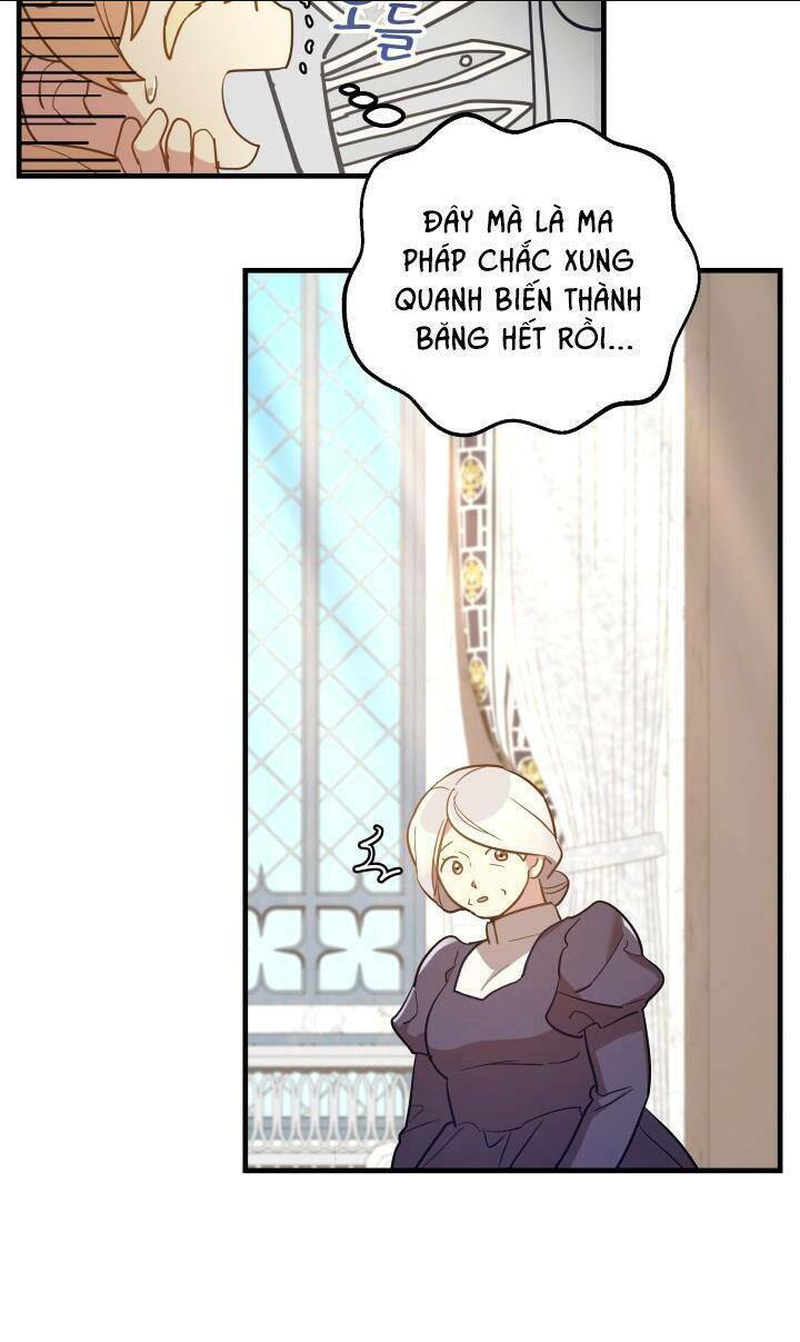 thánh nữ bé con muốn hủy diệt thế giới: Chapter 11