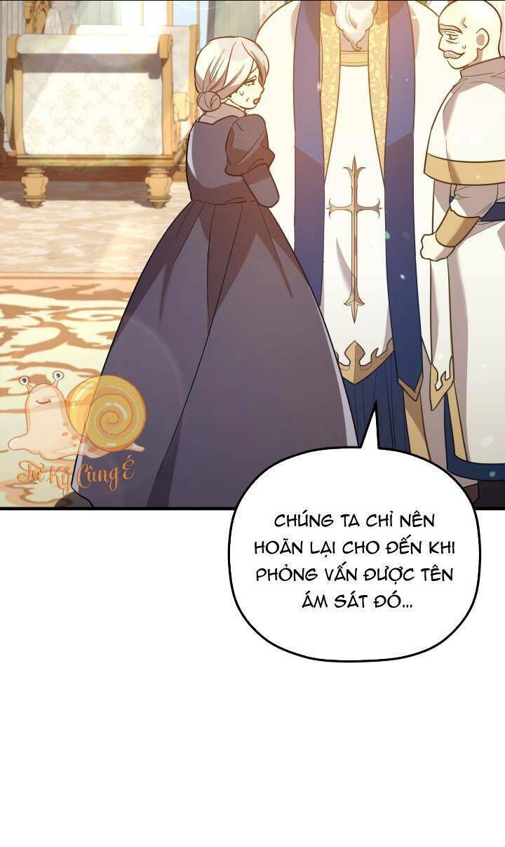 thánh nữ bé con muốn hủy diệt thế giới: Chapter 11