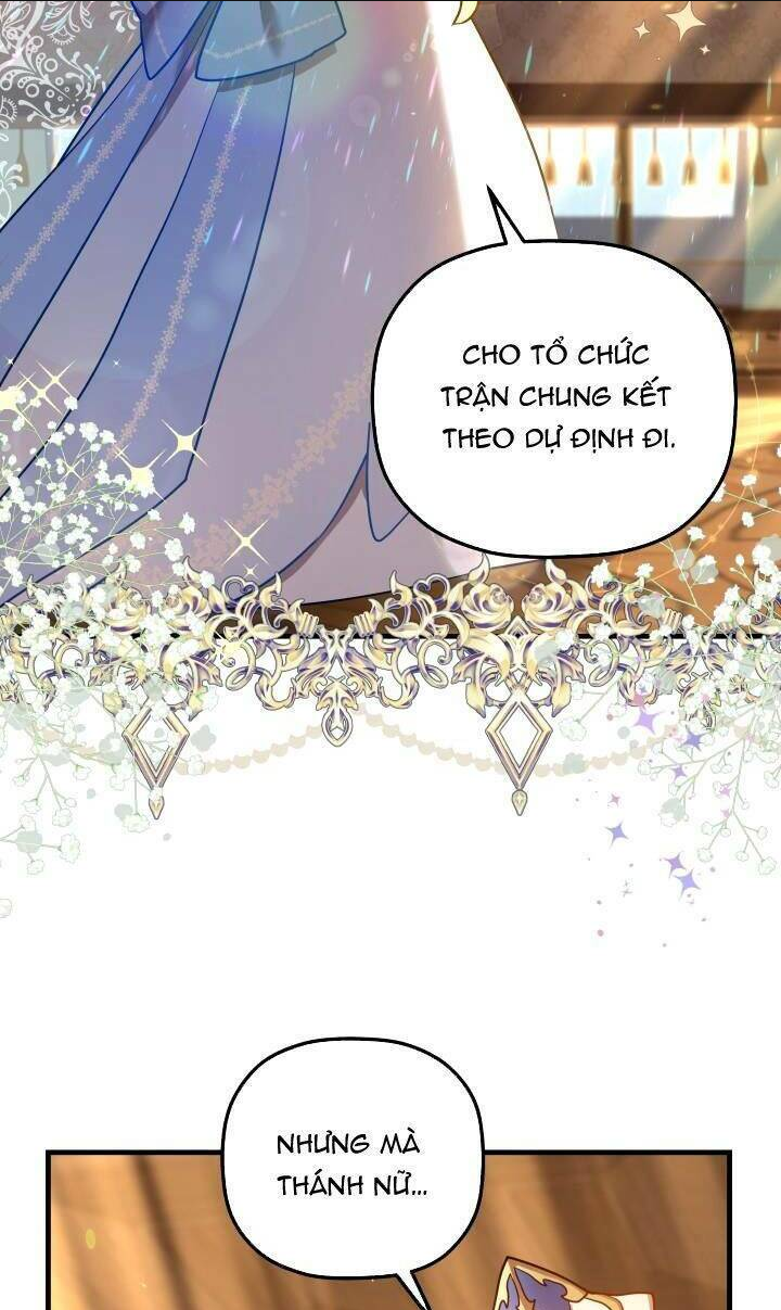 thánh nữ bé con muốn hủy diệt thế giới: Chapter 11