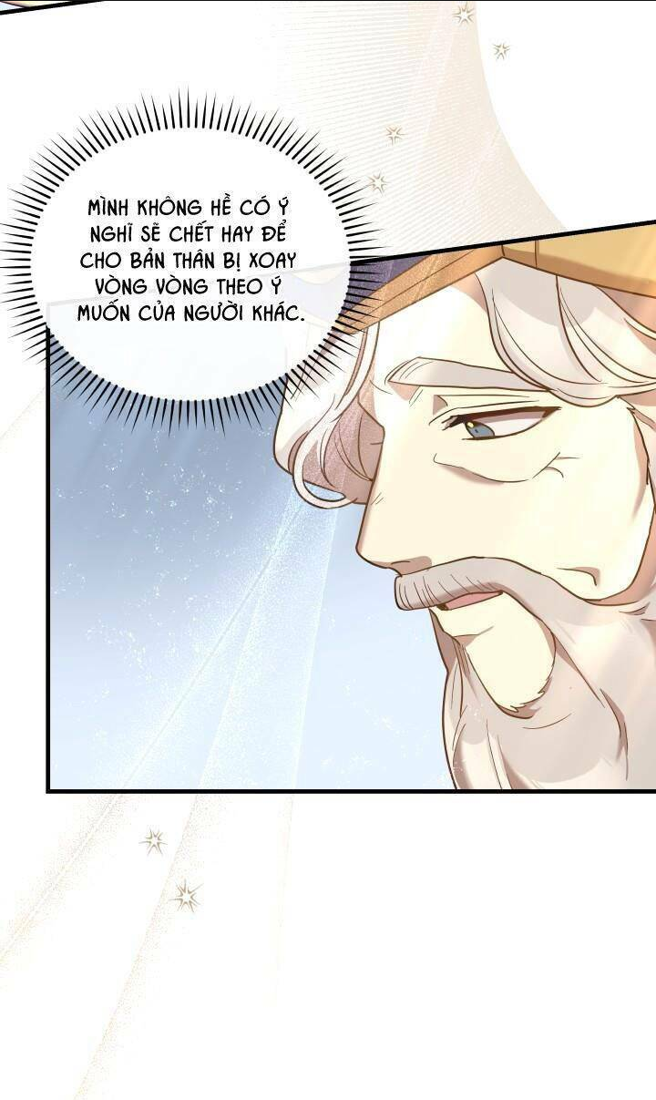thánh nữ bé con muốn hủy diệt thế giới: Chapter 11