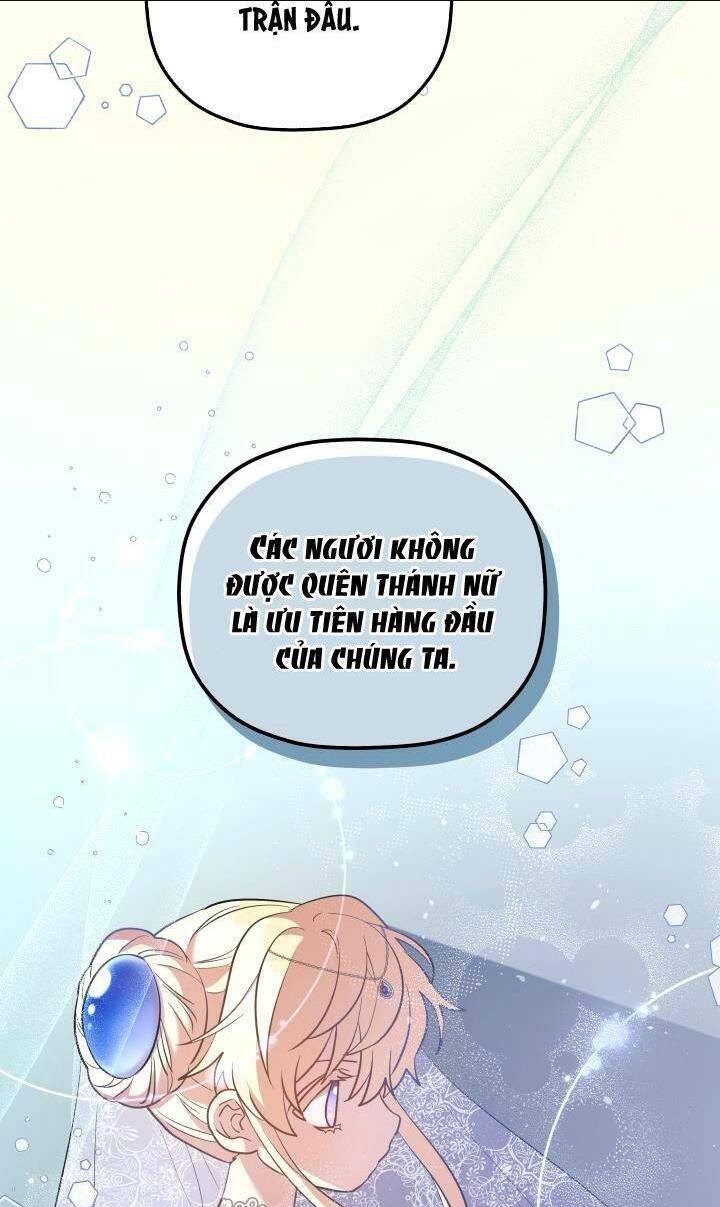 thánh nữ bé con muốn hủy diệt thế giới: Chapter 11
