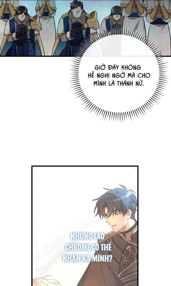 thánh nữ bé con muốn hủy diệt thế giới: Chapter 11