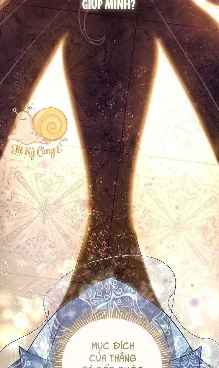 thánh nữ bé con muốn hủy diệt thế giới: Chapter 11