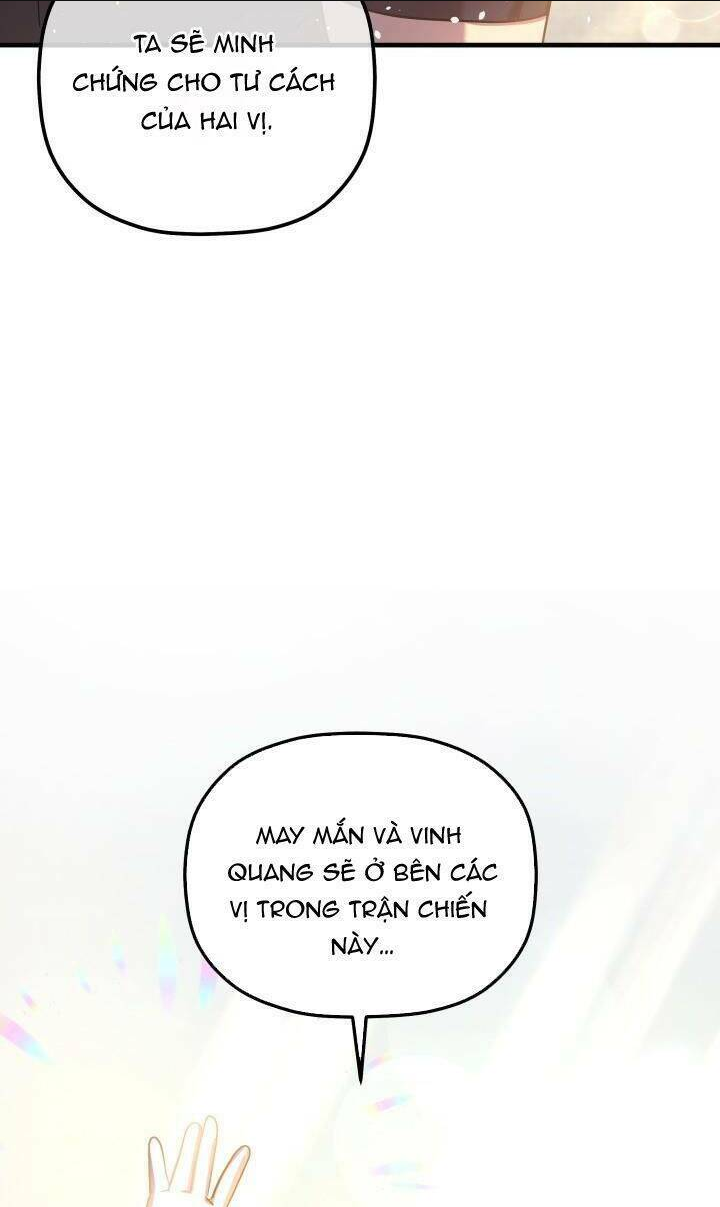thánh nữ bé con muốn hủy diệt thế giới: Chapter 11