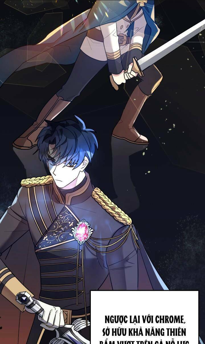 thánh nữ bé con muốn hủy diệt thế giới: Chapter 11