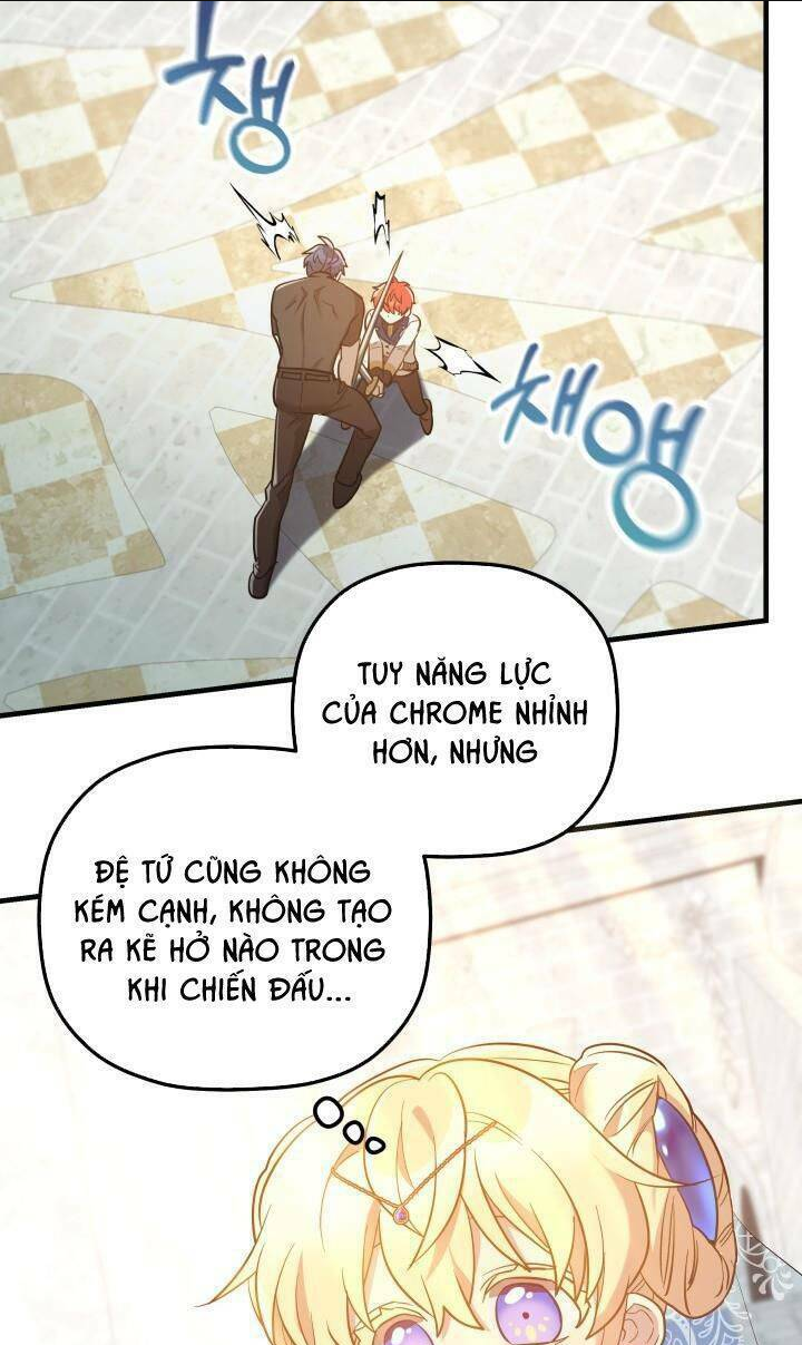thánh nữ bé con muốn hủy diệt thế giới: Chapter 12
