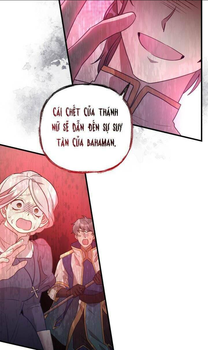 thánh nữ bé con muốn hủy diệt thế giới: Chapter 12