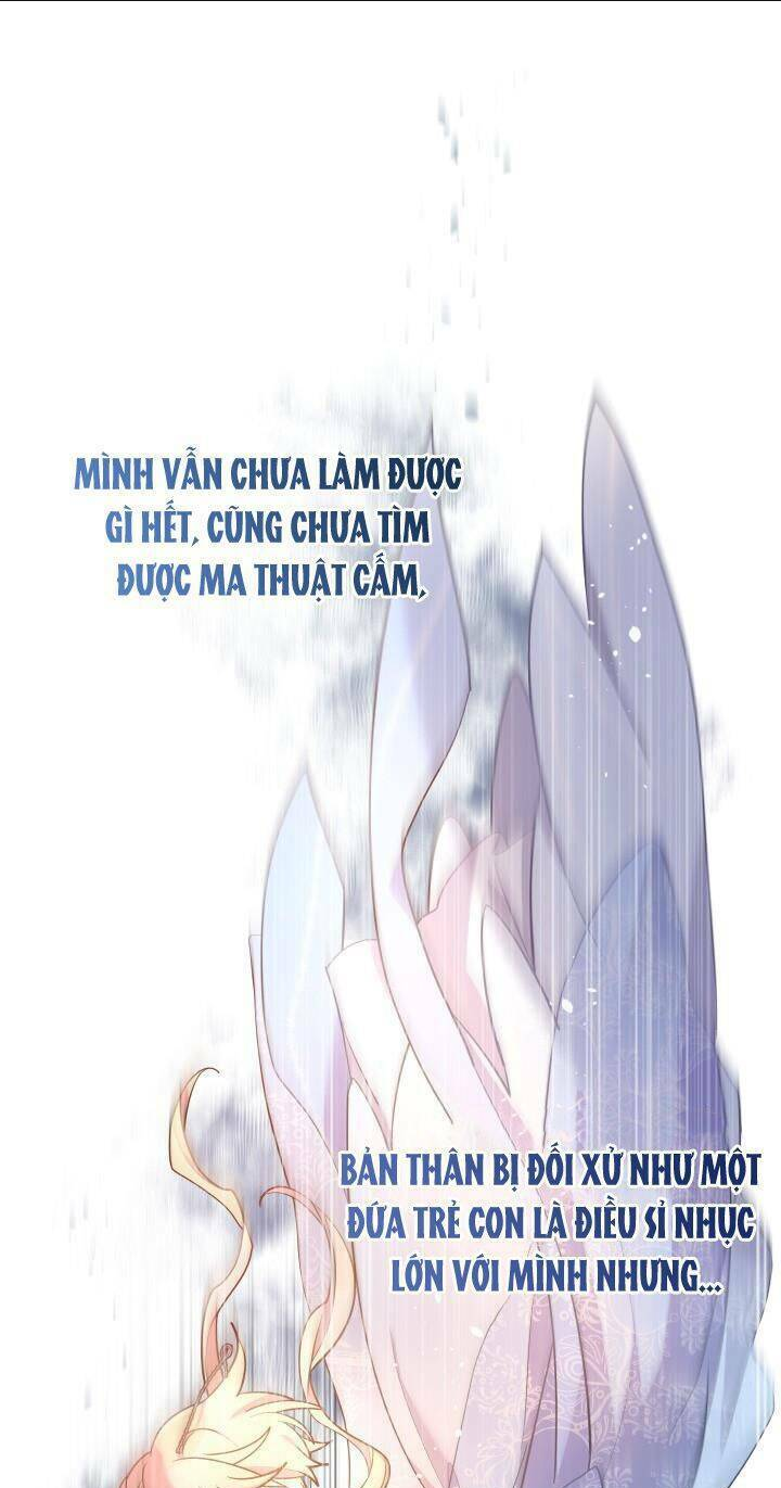 thánh nữ bé con muốn hủy diệt thế giới: Chapter 12