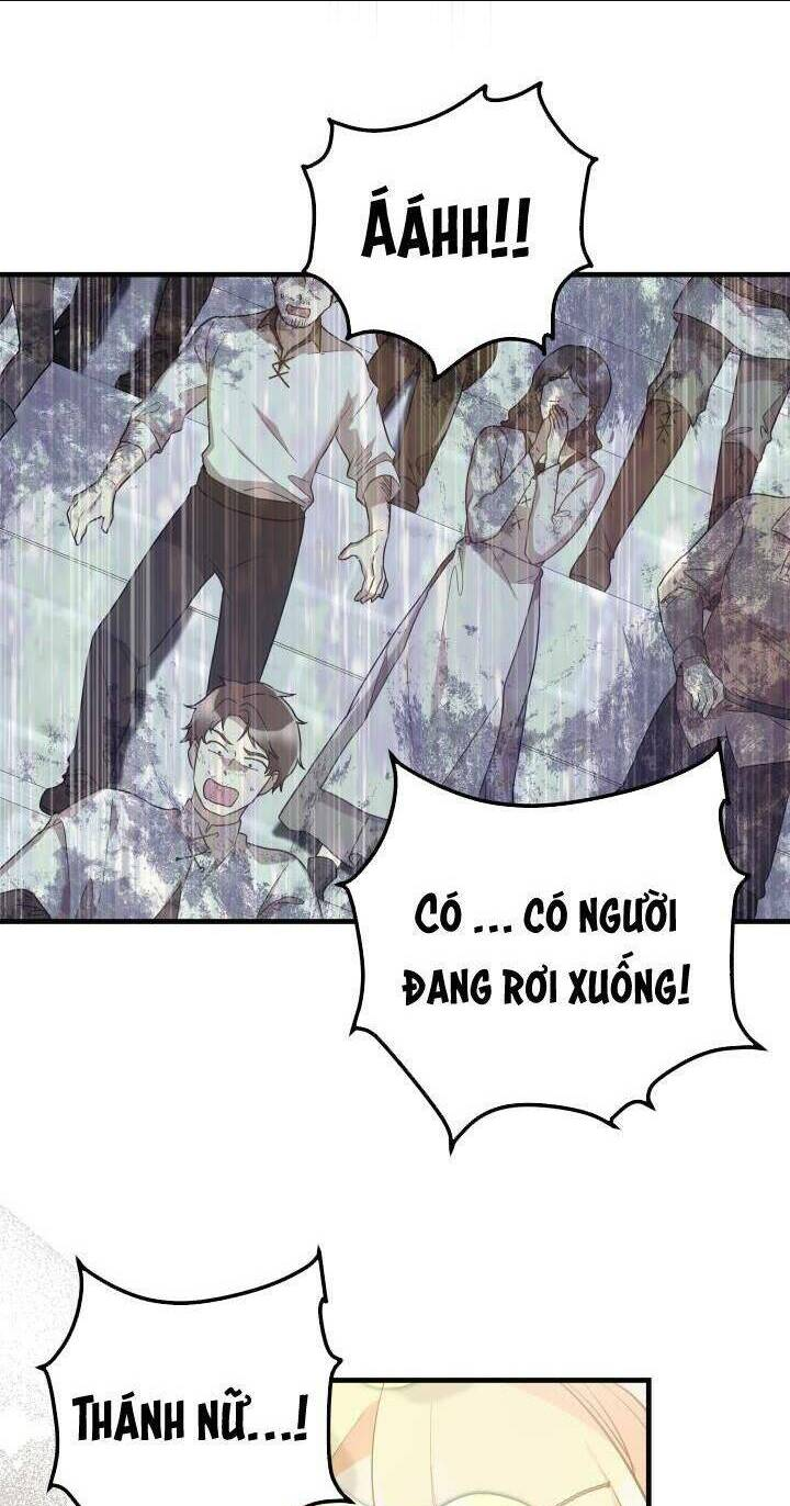 thánh nữ bé con muốn hủy diệt thế giới: Chapter 12