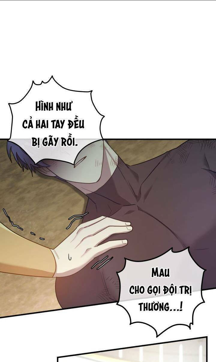 thánh nữ bé con muốn hủy diệt thế giới: Chapter 12