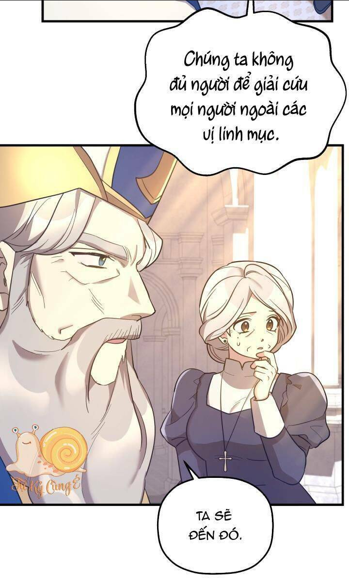 thánh nữ bé con muốn hủy diệt thế giới: Chapter 12