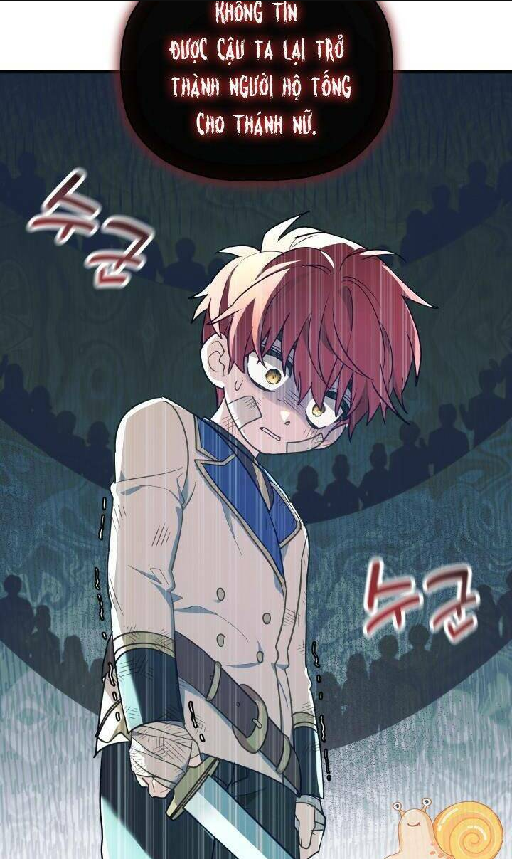 thánh nữ bé con muốn hủy diệt thế giới: Chapter 12