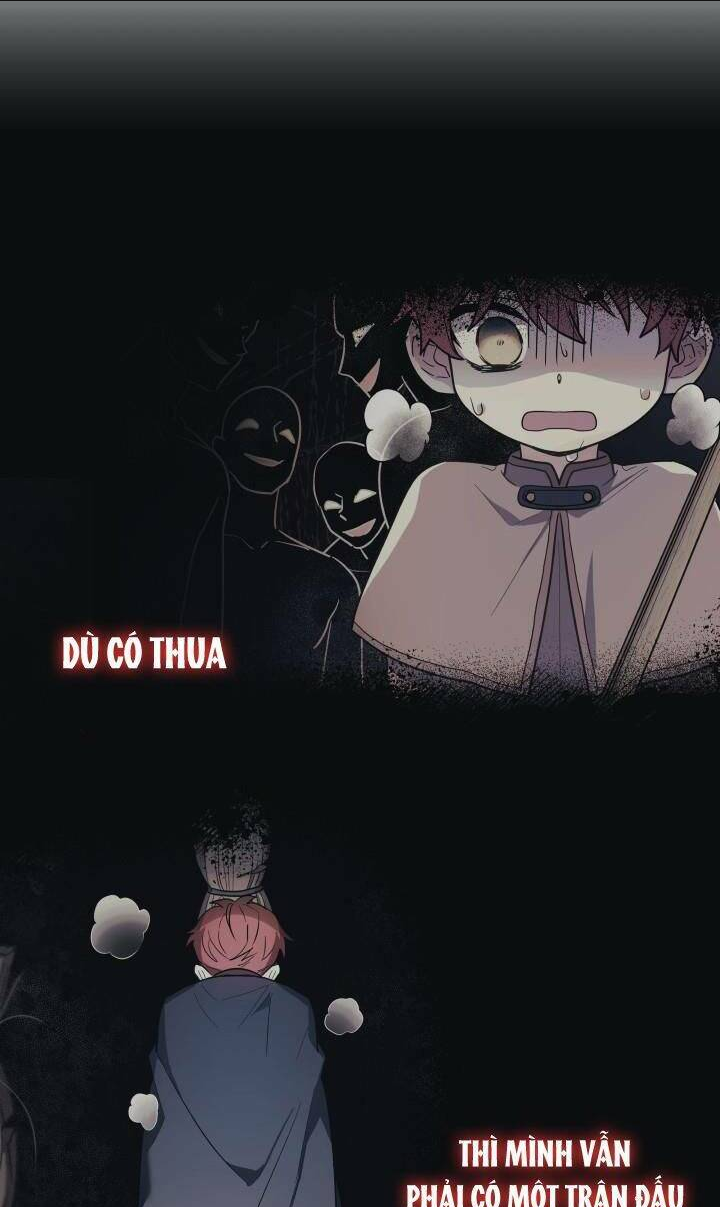 thánh nữ bé con muốn hủy diệt thế giới: Chapter 12