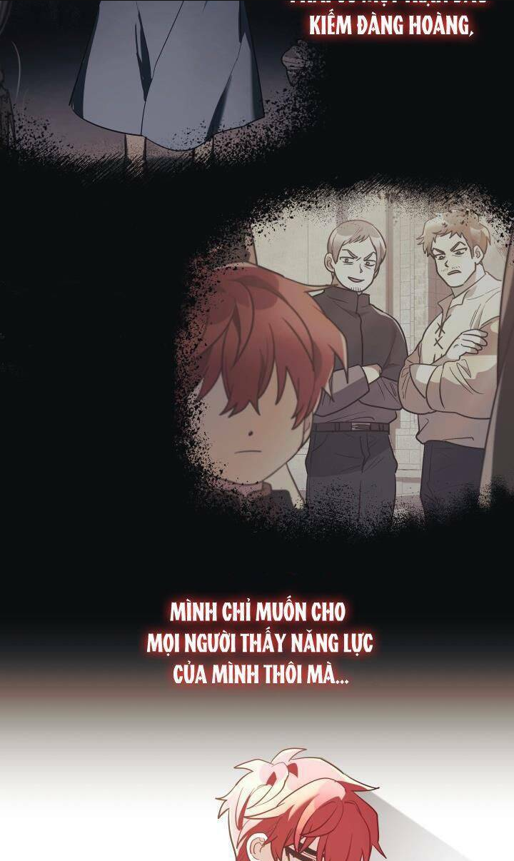 thánh nữ bé con muốn hủy diệt thế giới: Chapter 12