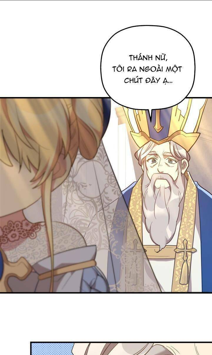 thánh nữ bé con muốn hủy diệt thế giới: Chapter 12