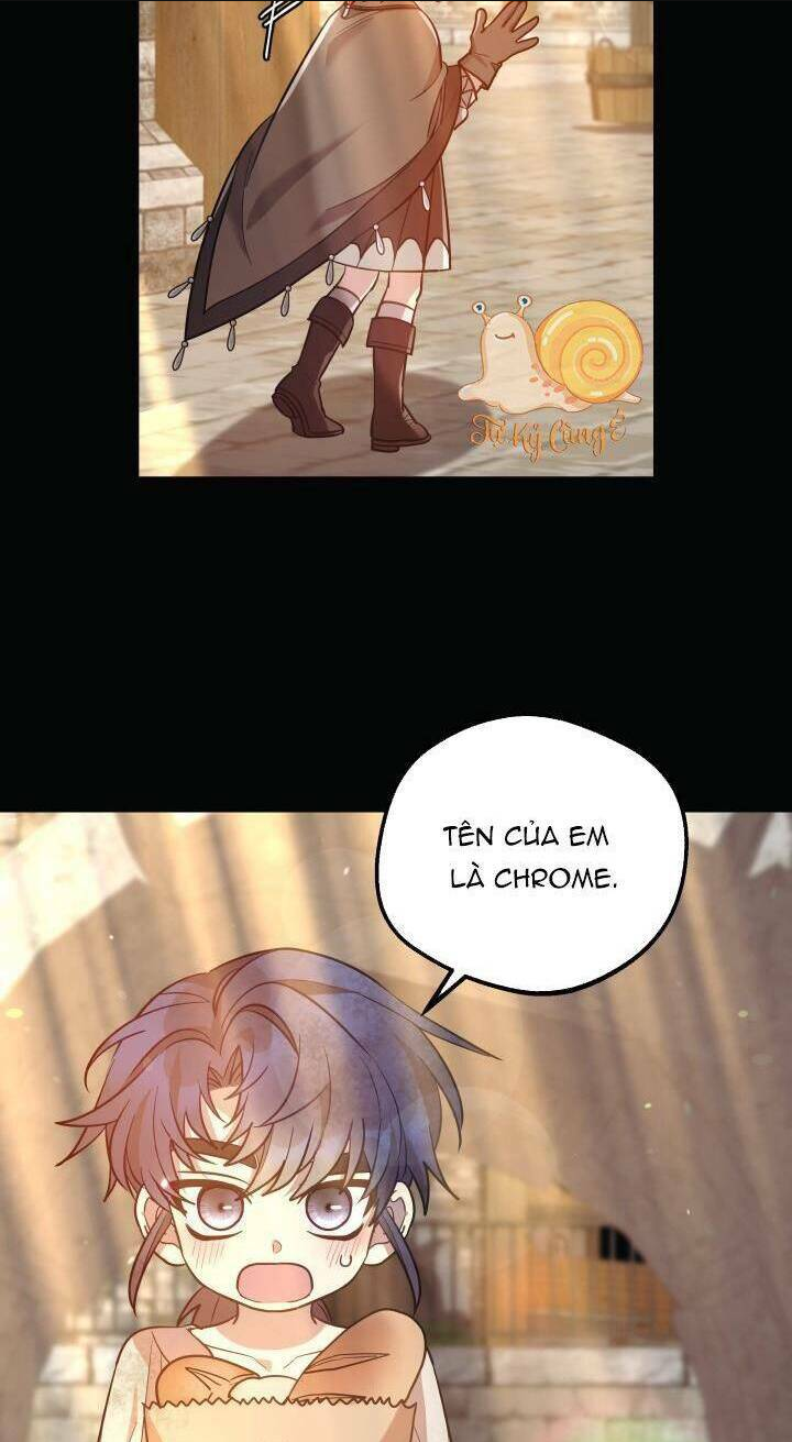 thánh nữ bé con muốn hủy diệt thế giới: Chapter 12