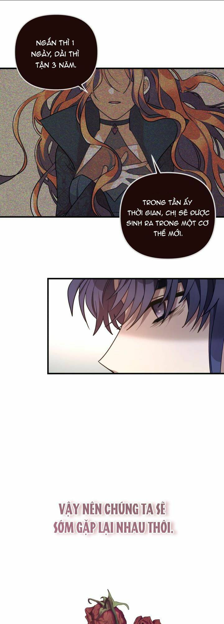 thánh nữ bé con muốn hủy diệt thế giới: Chapter 13