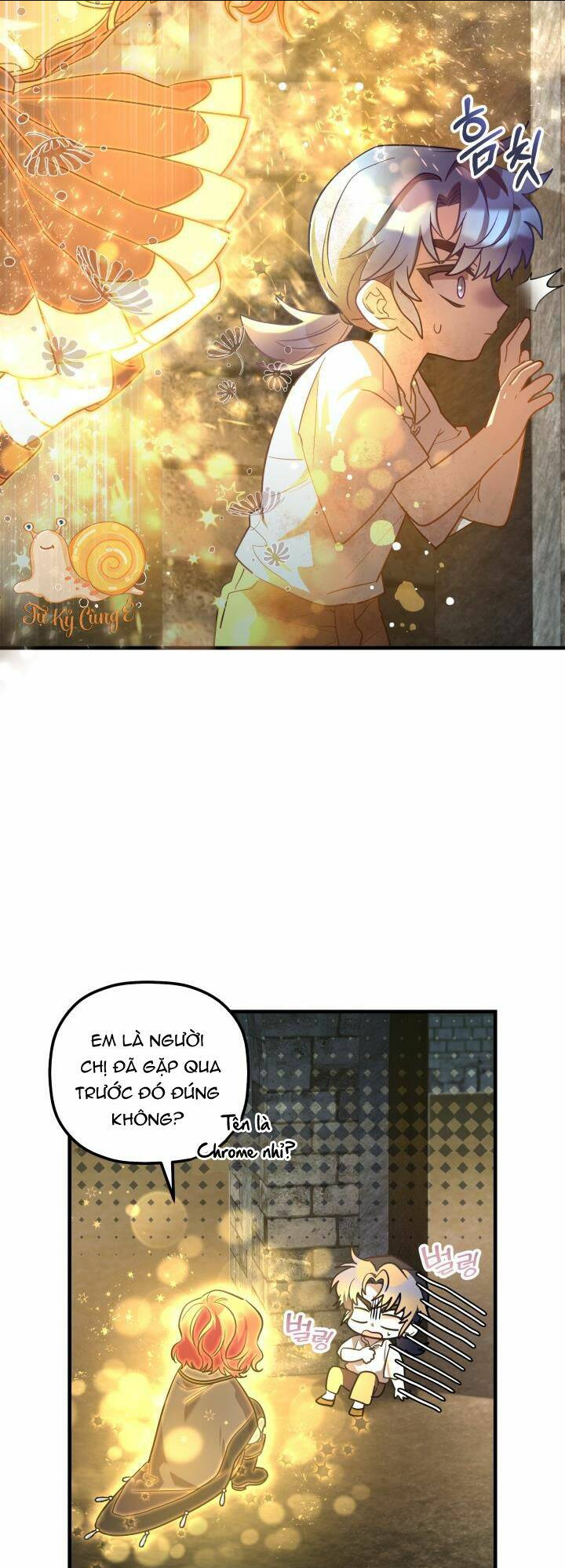 thánh nữ bé con muốn hủy diệt thế giới: Chapter 13