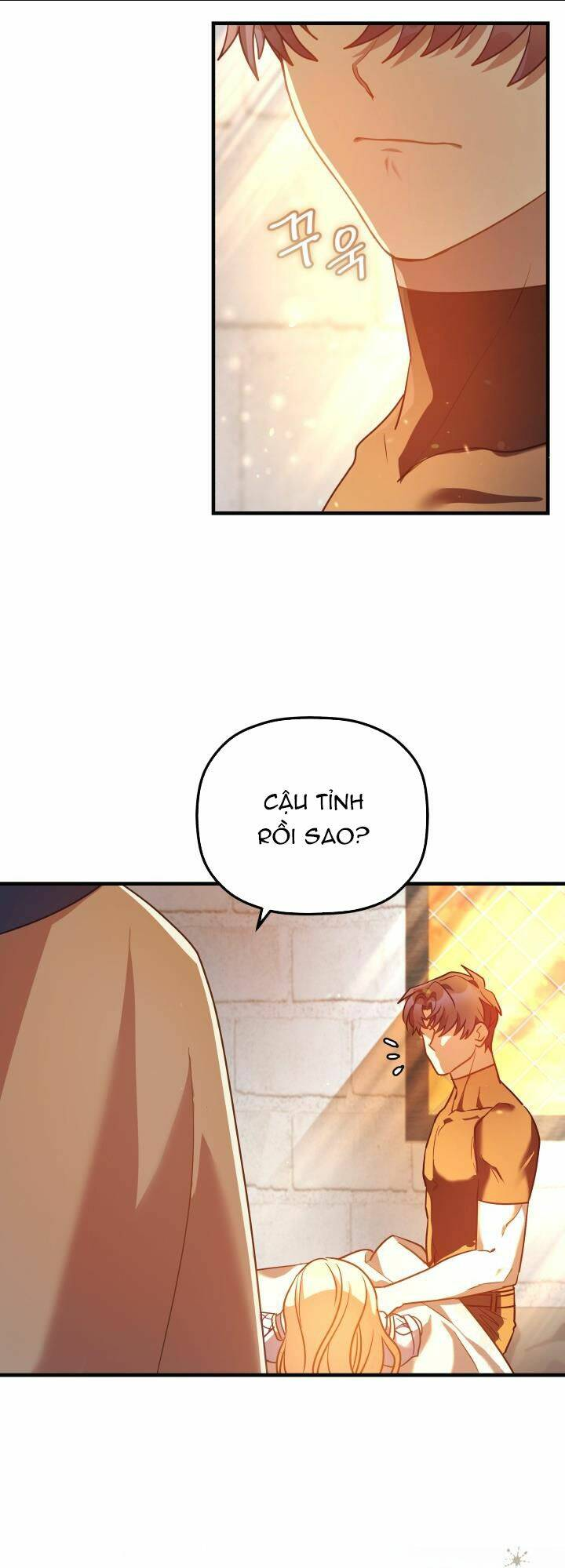thánh nữ bé con muốn hủy diệt thế giới: Chapter 13