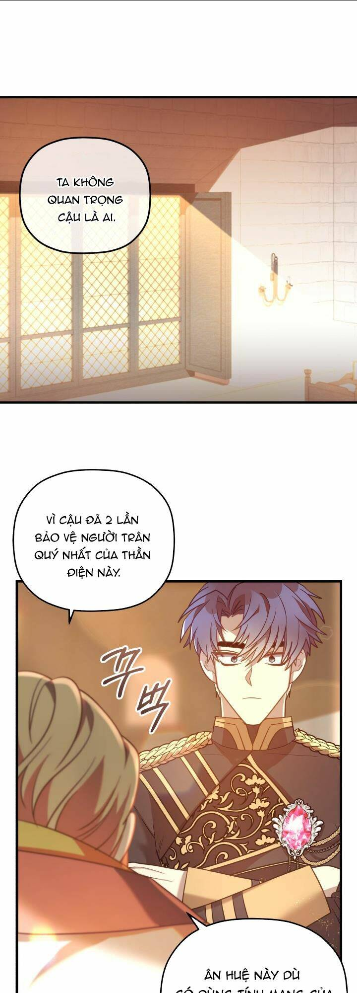 thánh nữ bé con muốn hủy diệt thế giới: Chapter 14