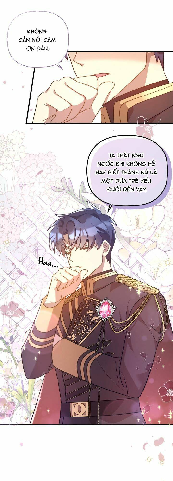 thánh nữ bé con muốn hủy diệt thế giới: Chapter 14