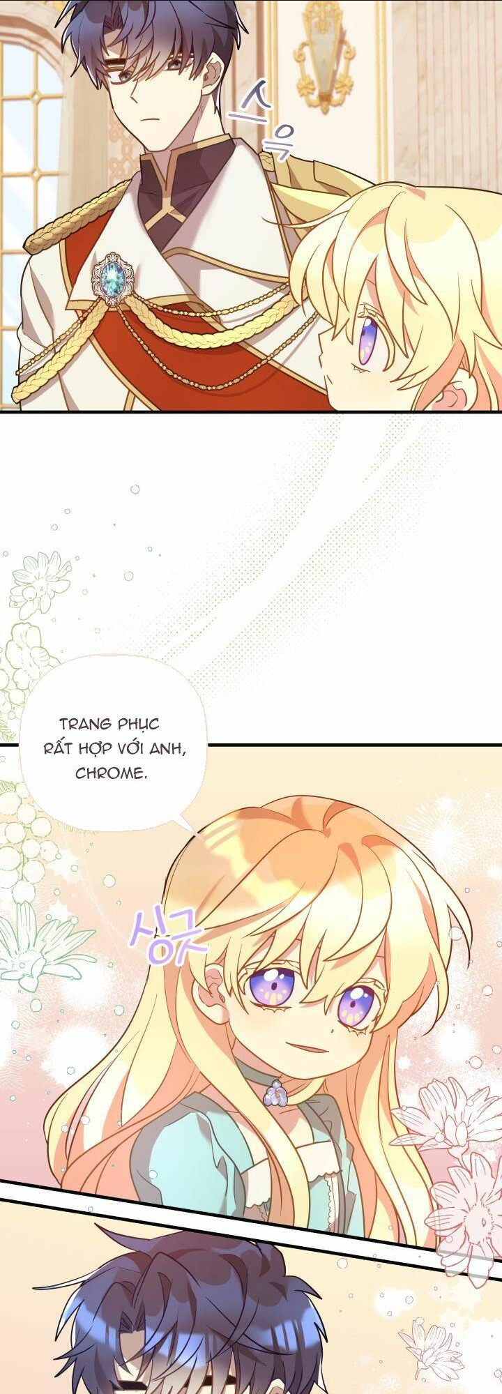 thánh nữ bé con muốn hủy diệt thế giới: Chapter 15