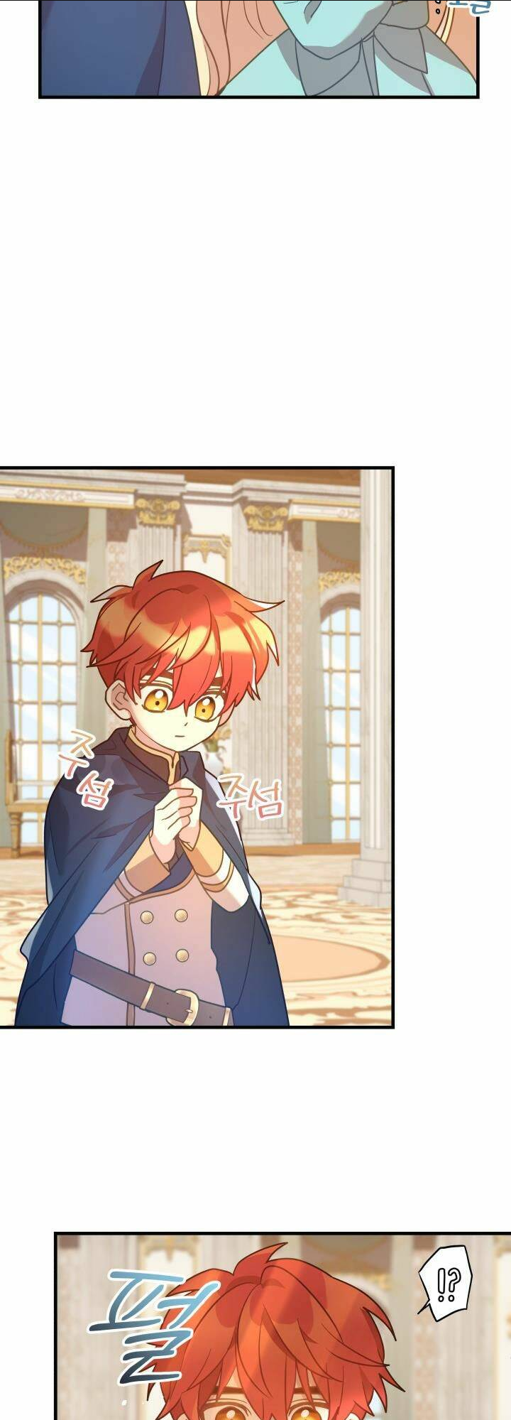 thánh nữ bé con muốn hủy diệt thế giới: Chapter 15