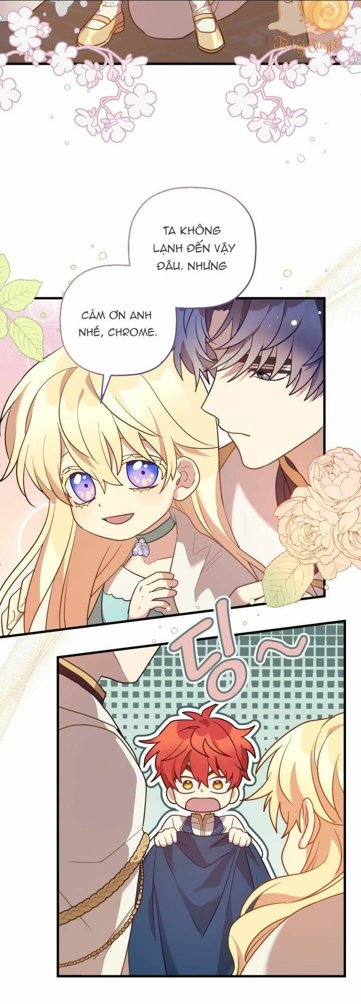 thánh nữ bé con muốn hủy diệt thế giới: Chapter 15