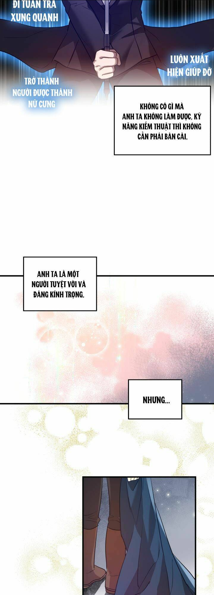 thánh nữ bé con muốn hủy diệt thế giới: Chapter 15
