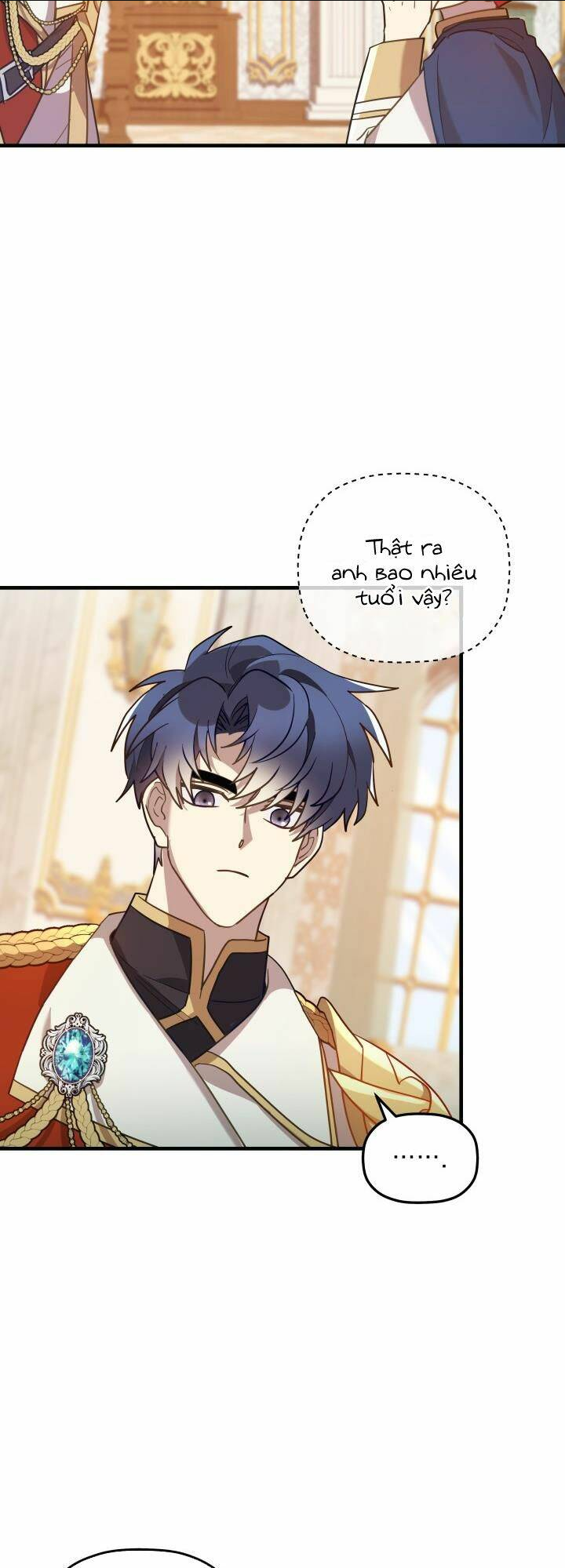 thánh nữ bé con muốn hủy diệt thế giới: Chapter 15